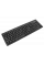 Tastatură SVEN Standard 303, Cu fir, Negru