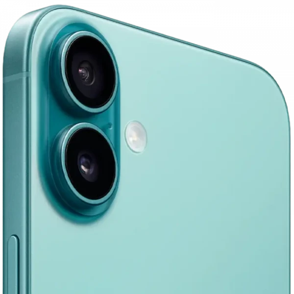 Смартфон Apple iPhone 16 Plus, 512Гб, Бирюзовый