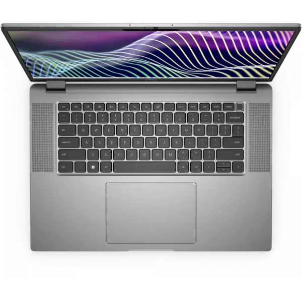 Ноутбук для бизнеса 16 DELL Latitude 7640, Grey, Intel Core i7-1365U, 32Гб/1024Гб, Windows 11 Pro