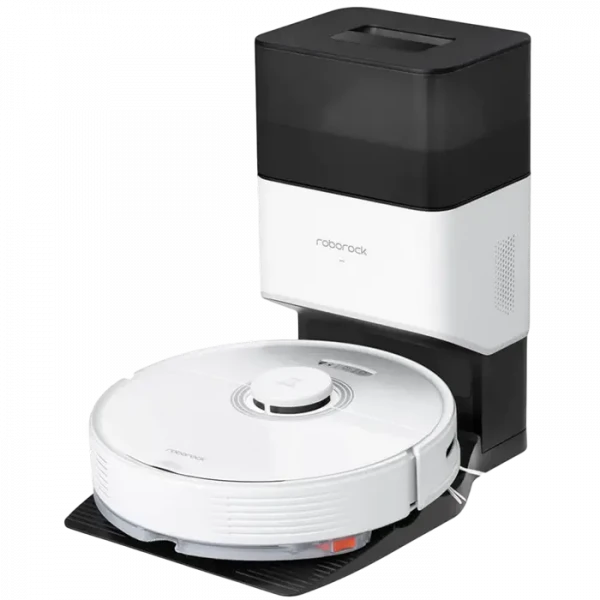 Робот-Пылесос Roborock Q7 Max +, Белый