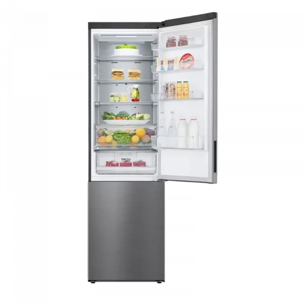 Frigider LG GA-B509CMQM, Argintiu