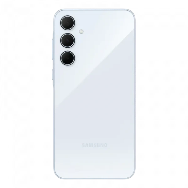 Smartphone Samsung Galaxy A35, 6GB/128GB, Albastru deschis