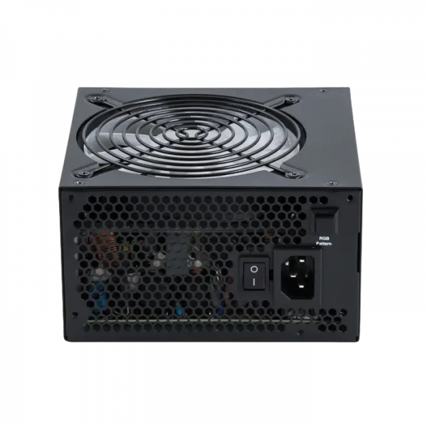 Блок питания для компьютеров Chieftec CTG-750C-RGB, 750Вт, ATX, Полумодульный