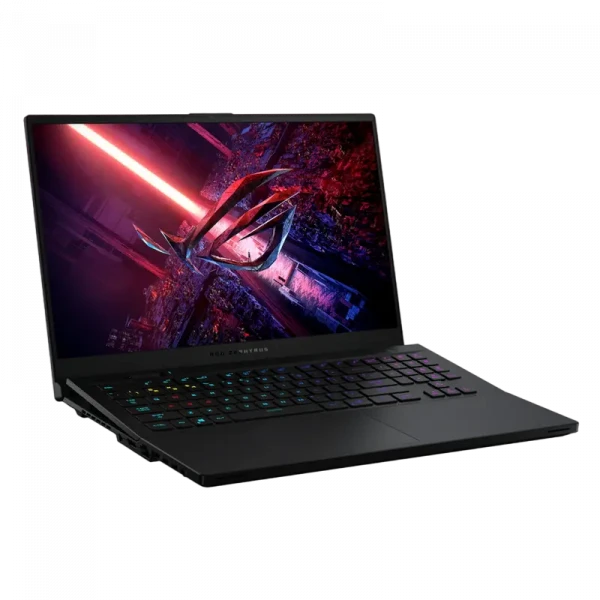 Игровой ноутбук 17,3 ASUS ROG Zephyrus S17 GX703HR, Off Black, Intel Core i7-11800H, 16Гб/1024Гб, Без ОС