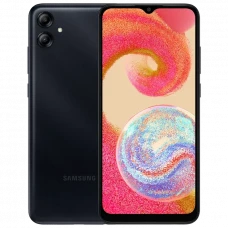 Смартфон Samsung Galaxy A04e, 3Гб/32Гб, Чёрный