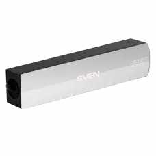 Adaptor Hub SVEN HB-891, Argintiu