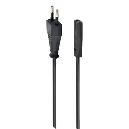 Cablu de alimentare Cablexpert PC-184-VDE, 1,8m, Negru