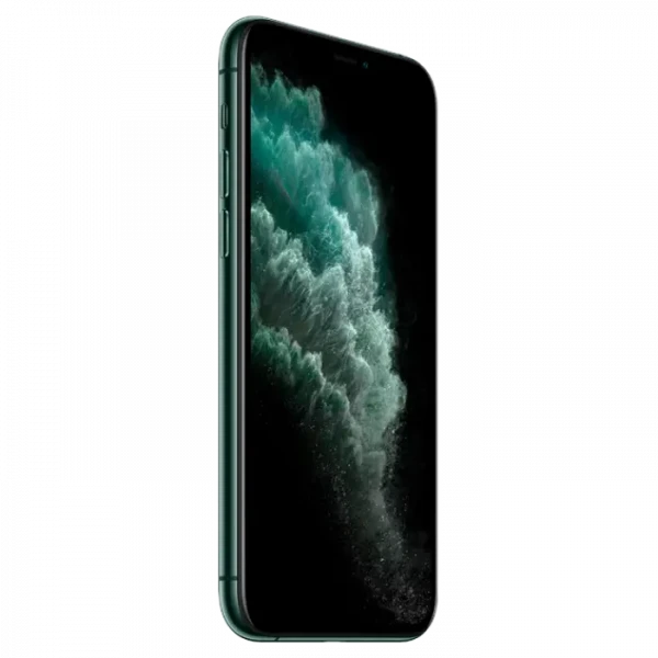 Smartphone Apple iPhone 11 Pro / 4GB RAM / 64GB stocare / Midnight Green