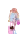 Papușa „Prițesa de iarnă pleacă în vacanță” Barbie HPB16