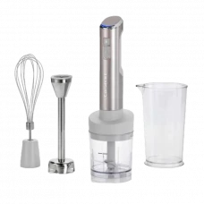 Blender de mână Cuisinart RHB100E, Oțel inoxidabil