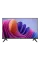 32 LED SMART TV Hisense 32A4N, 1366x768 HD, VIDAA U7.0, Negru
