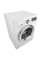 Mașină de spălat LG F1096TD3, 8kg, Alb