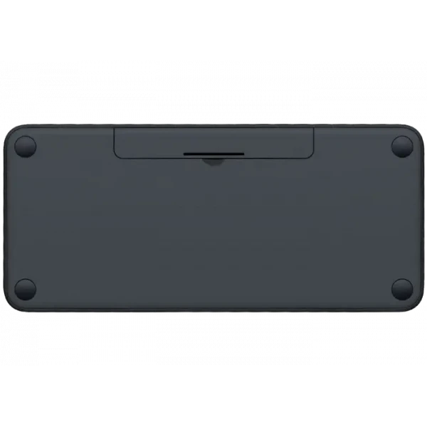 Tastatură Logitech K380, Fără fir, Negru