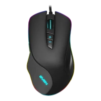Игровая мышь SVEN RX-G970, Черный/Серый