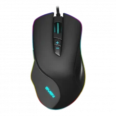 Gaming Mouse SVEN RX-G970, Negru/Gri