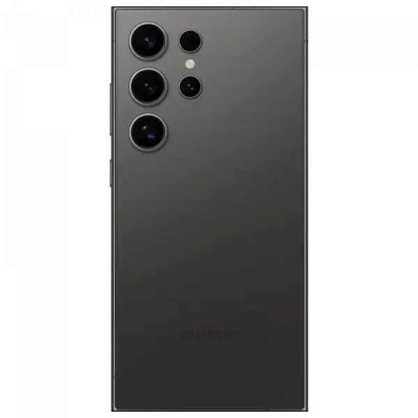 Smartphone Samsung Galaxy S24 Ultra, 12GB/512GB, Titanium Black