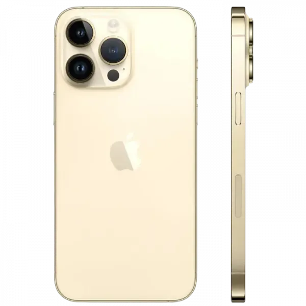 Смартфон Apple iPhone 14 Pro Max / 6Гб / 128Гб / Gold