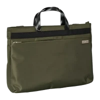 Geantă pentru Laptop Remax Carry 306, 15.6, Nailon, Verde