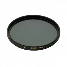 Filter SIGMA 62mm DG Wide CPL