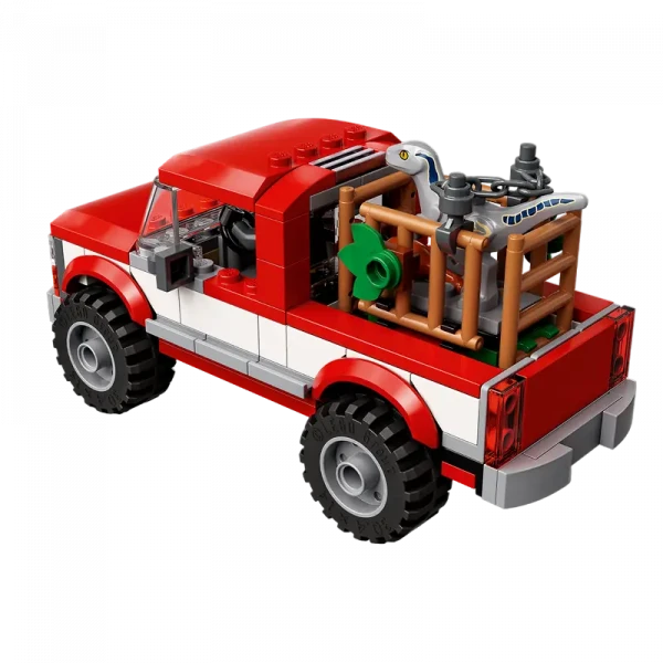 Конструктор LEGO 76946, 6+