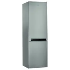 Frigider Indesit LI9 S1Q X, Argintiu