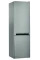 Холодильник Indesit LI9 S1Q X, Серебристый