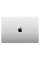 Ноутбук Apple MacBook Pro 16 A2991 / 16.2 дюйма / M3 Max 14-core CPU, 30-core GPU / 36GB RAM, 1024GB SSD / macOS Sonoma / Серебристый