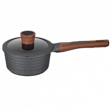 Cratița RESTO 93500, 1,6L, Negru