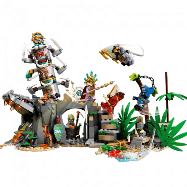 Constructor LEGO 71747, 8+