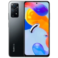 Смартфон Xiaomi Redmi Note 11 Pro, 6Гб/128Гб, Graphite Gray