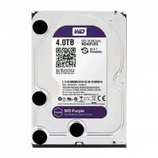 Unitate HDD Western Digital WD Purple, 3.5, 4 TB &lt,WD40PURZ&gt,