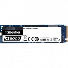 Накопитель SSD Kingston A2000, 1024Гб, SA2000M8/1000G