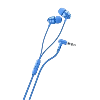 Наушники Cellularline Ploos In-Ear, Синий