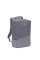 Rucsac pentru Laptop RivaCase Egmont, 15.6, Poliester, Gri