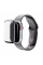 Sticlă de protecție Cellularline Apple Watch 41mm, Negru