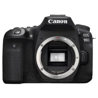 Aparat foto DSLR Canon EOS 90D Body