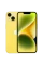 Смартфон Apple iPhone 14 / 6Гб / 512Гб / Yellow