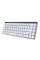 Tastatură ASUS ROG Falchion, Fără fir, Alb
