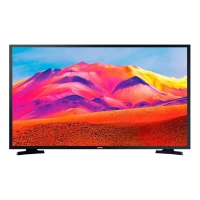 43 LED SMART Телевизор Samsung UE43T5300AUXUA, 1920x1080 FHD, Tizen, Чёрный