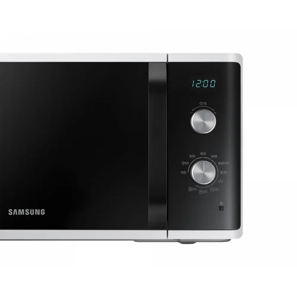 Cuptor cu microunde Samsung MG23K3614AW/BW, Alb