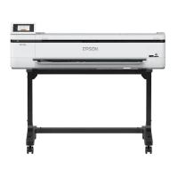 Plotter de format mare Epson SureColor SC-T3100, Alb