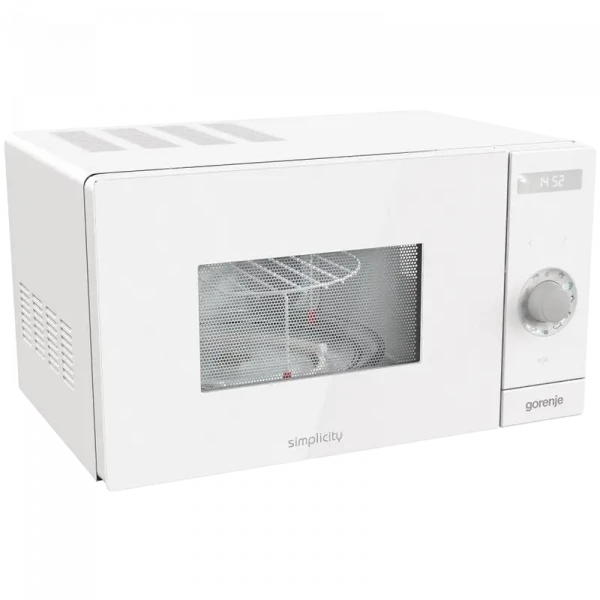 Cuptor cu microunde Gorenje MO235SYW, Alb