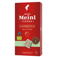 Cafea Julius Meinl Espresso Delicioso, 10 buc
