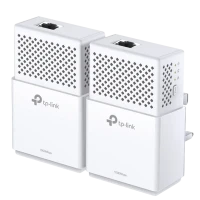 Powerline Adapter TP-LINK TL-PA7010 KIT, AV1000, 1000 Mbps, Alb