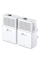 Powerline Adapter TP-LINK TL-PA7010 KIT, AV1000, 1000 Mbps, Alb