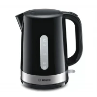 Электрочайник Bosch TWK7403, Чёрный