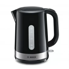 Fierbător electric Bosch TWK7403, Negru