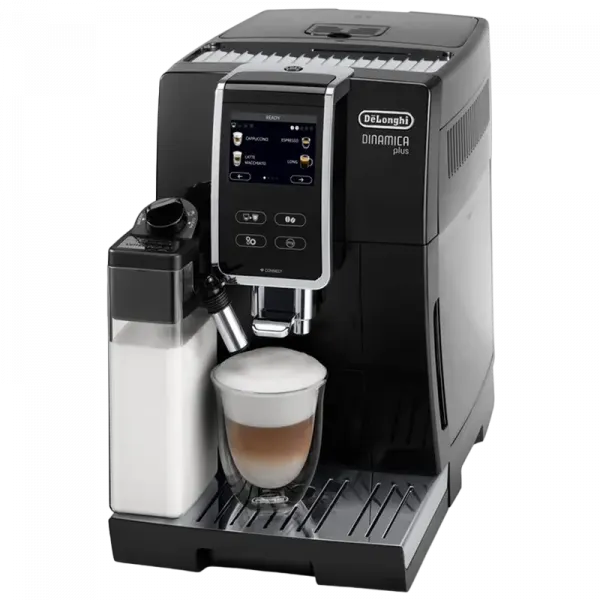 Кофемашина DeLonghi ECAM370.85.B, Чёрный