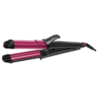 Плойка мультистайлер Rowenta Fashion Stylist CF4512F0, Чёрный | Розовый