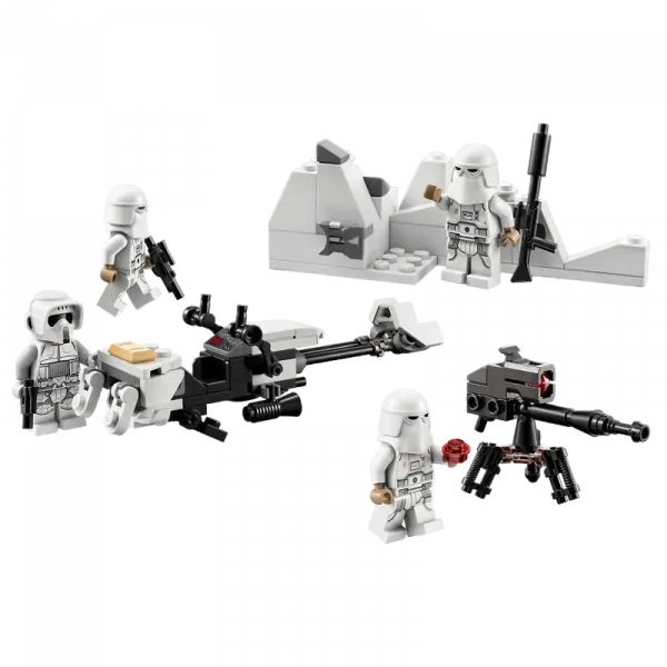 Конструктор LEGO 75320, 6+, фото 4